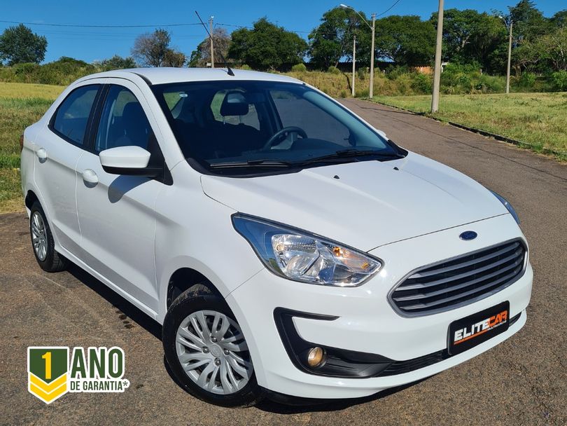 Ford Ka+ Sedan 1.0 SE/SE PLUS TiVCT Flex 4p