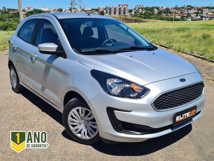 Ford Ka 1.0 SE/SE Plus TiVCT Flex 5p