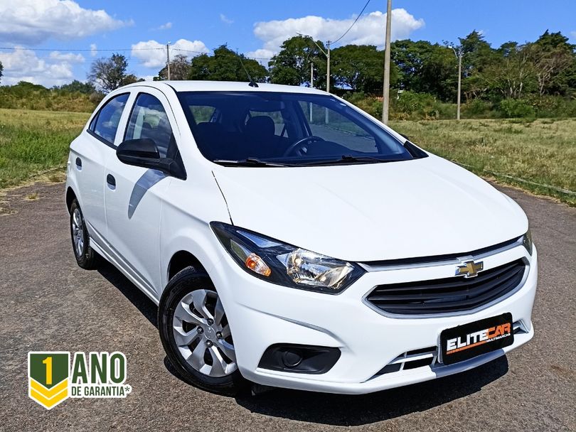 Chevrolet JOY Hatch 1.0 8V Flex 5p Mec.