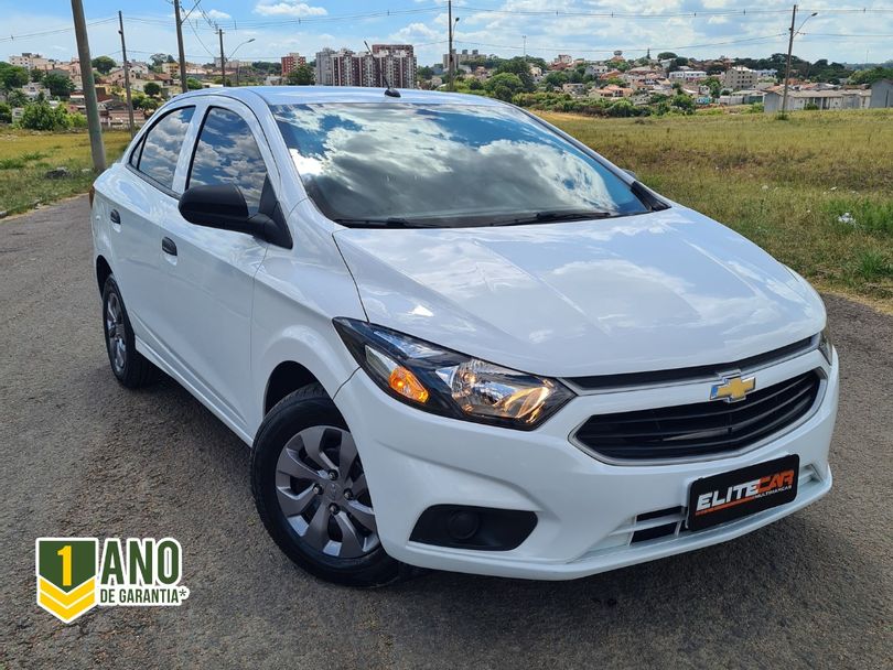 Chevrolet JOY Plus 1.0 8V 4p Flex Mec.