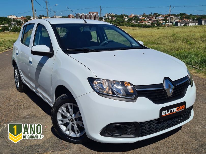 Renault SANDERO Expression Flex 1.0 12V 5p