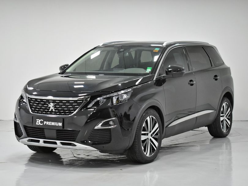 Peugeot 5008 Griffe 1.6 Turbo 16V 5p Aut.