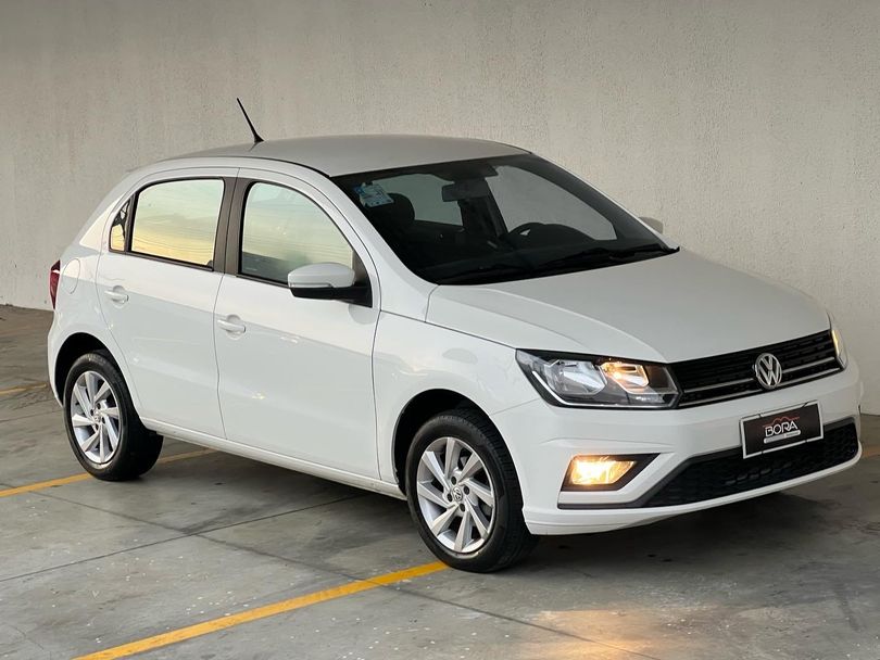 VolksWagen Gol 1.6 MSI Flex 8V 5p