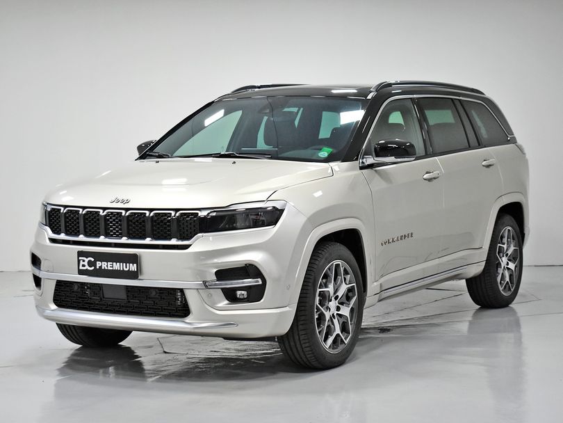 Jeep Commander Overland T270 1.3 TB Flex Aut.
