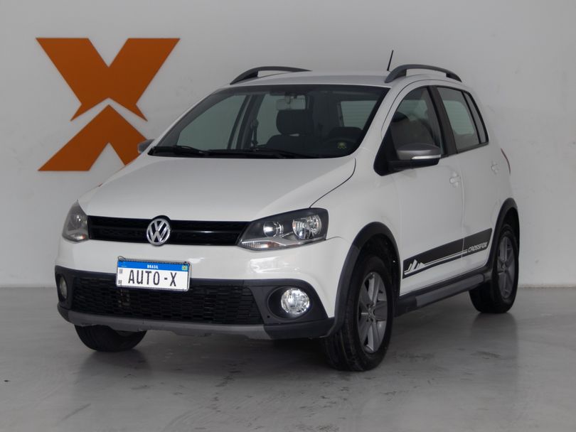 VolksWagen CROSSFOX 1.6 Mi Total Flex 8V 5p