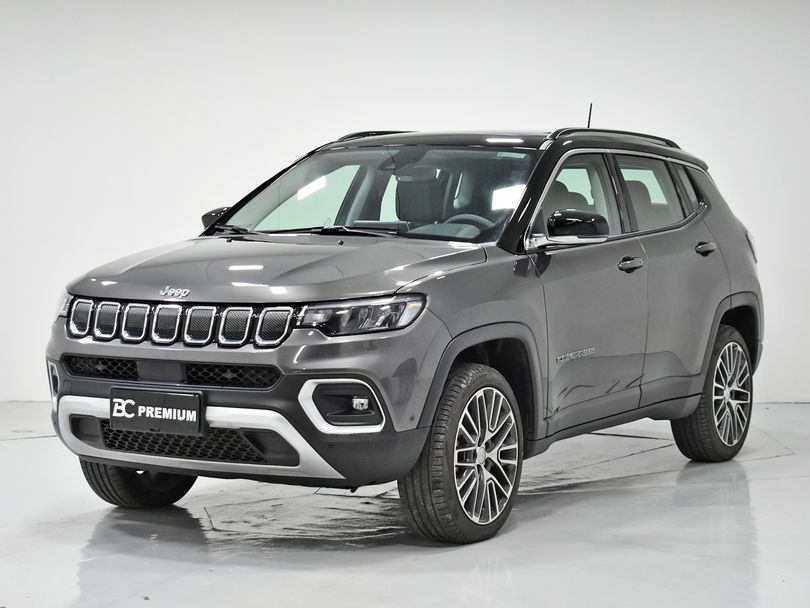 Jeep COMPASS LIMITED TD 350 2.0 4x4 Die. Aut.