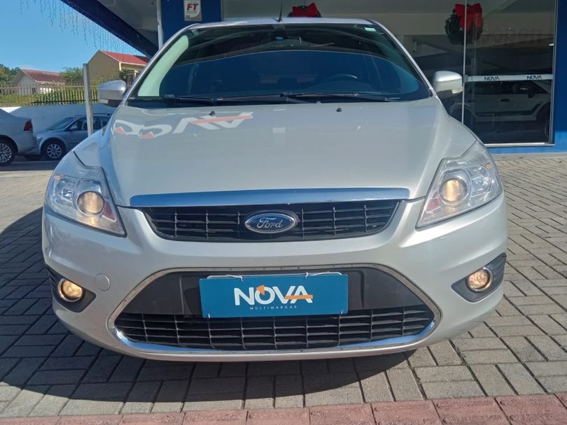 Ford Focus Sed. TI./TI.Plus 2.0 16V Flex  Aut
