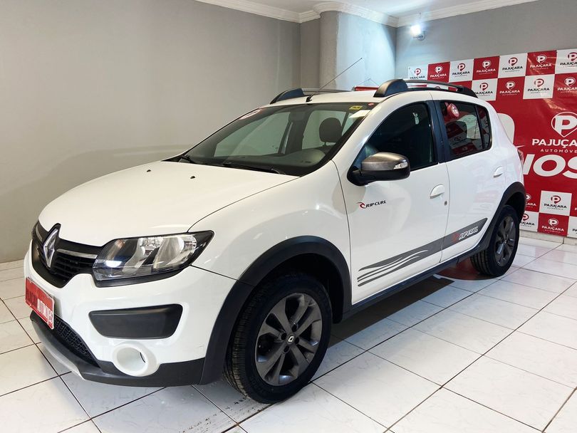 Renault SANDERO STEPWAY Flex 1.6 16V 5p