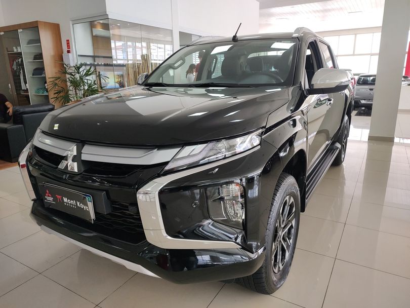 Mitsubishi L200 Triton Sport HPE-S 2.4 CD Dies. Aut