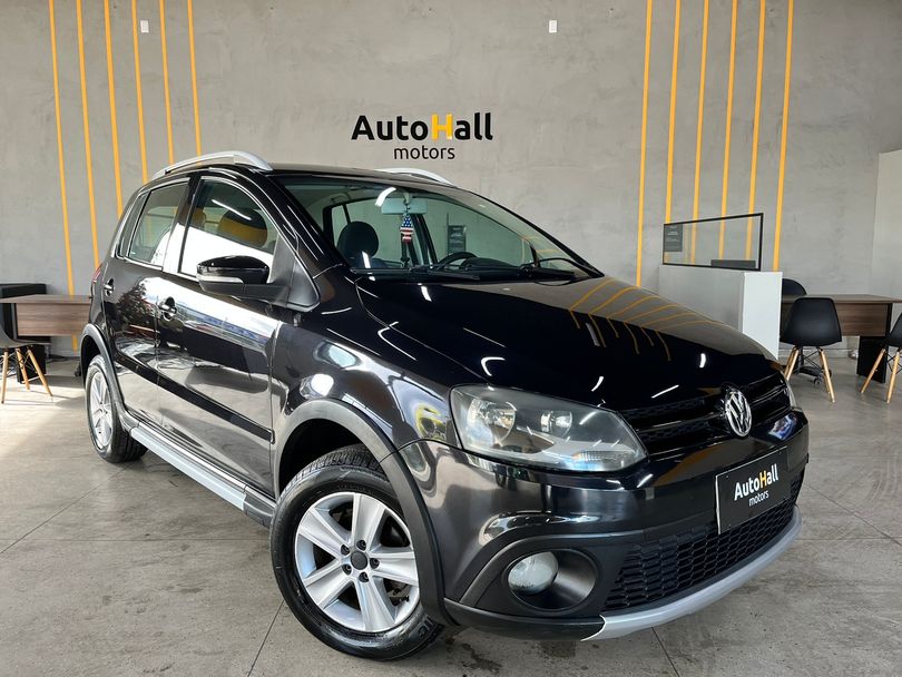 VolksWagen CROSSFOX 1.6 Mi Total Flex 8V 5p