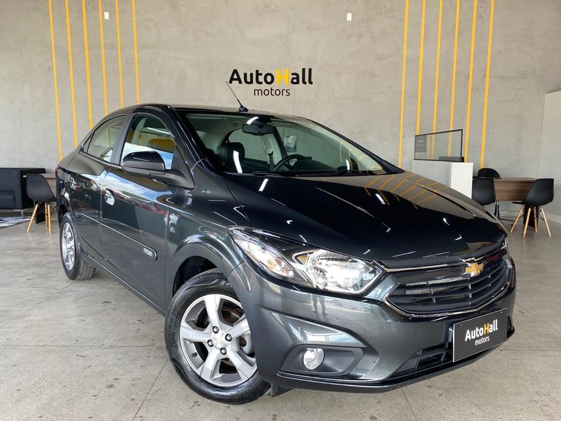 Chevrolet PRISMA Sed. LTZ 1.4 8V FlexPower 4p Aut.