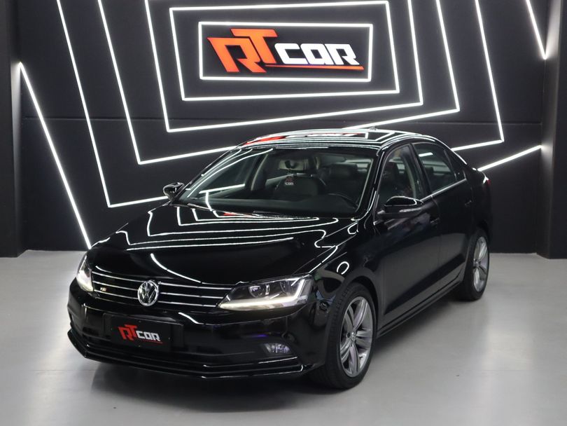 VolksWagen JETTA Highline 2.0 TSI 16V 4p Tiptronic