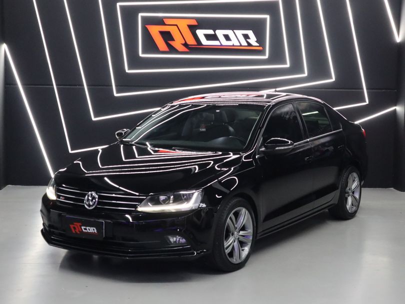 VolksWagen JETTA Highline 2.0 TSI 16V 4p Tiptronic