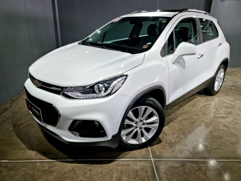 Chevrolet TRACKER LTZ 1.4 Turbo 16V Flex 4x2 Aut.