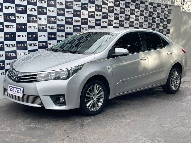 Toyota Corolla GLi 1.8 Flex 16V  Aut.