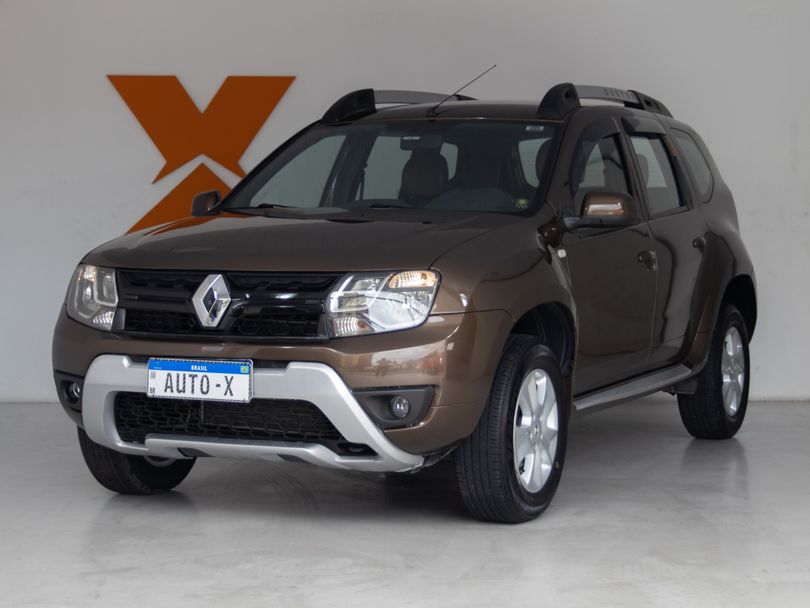 Renault DUSTER Dynamique 2.0 Flex 16V Aut.