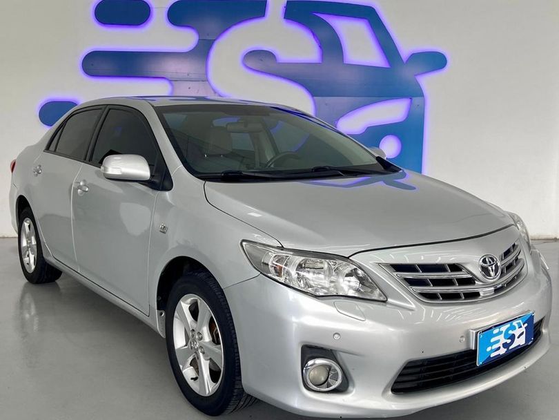 Toyota Corolla XEi 2.0 Flex 16V Aut.