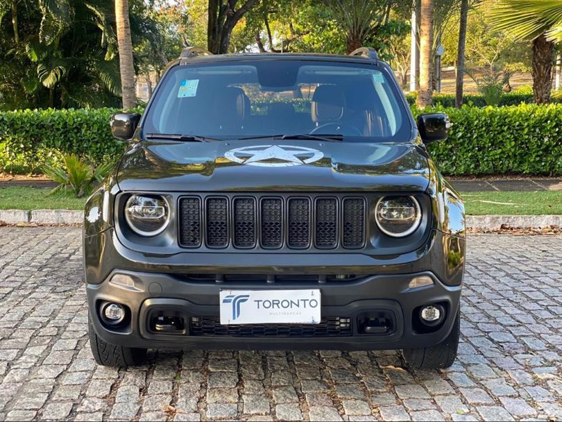 Jeep Renegade Willys 2.0 4x4 TB Diesel Aut.