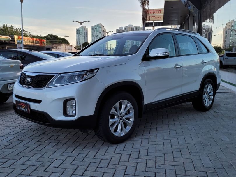 Kia Motors Sorento 2.4 16V 4x2 Aut.