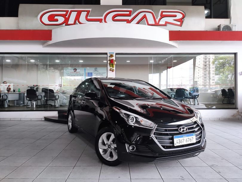 Hyundai HB20S Premium 1.6 Flex 16V Aut. 4p