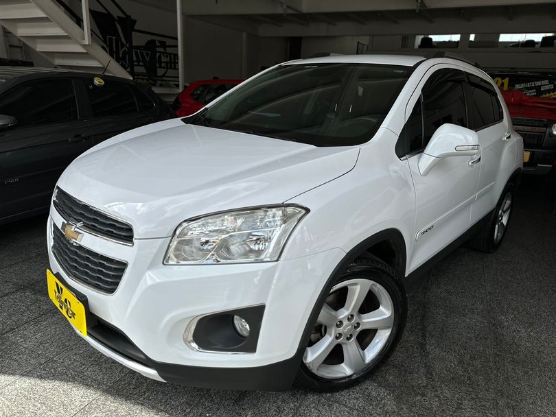 Chevrolet TRACKER LTZ 1.8 16V Flex 4x2 Aut.