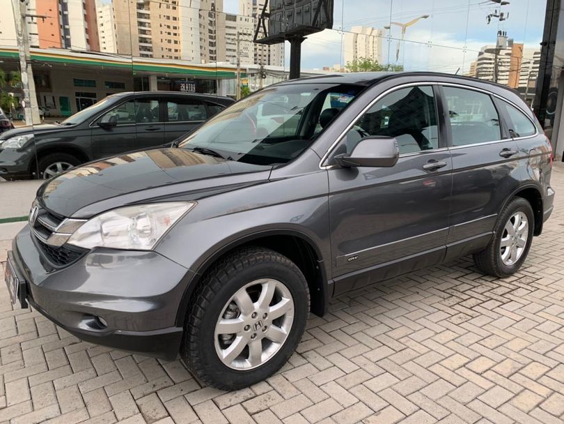 Honda CR-V LX 2.0 16V 2WD/2.0 Flexone Aut.