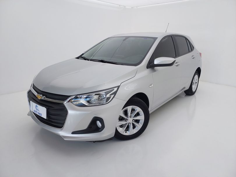 Chevrolet ONIX HATCH LTZ 1.0 12V TB Flex 5p Aut.