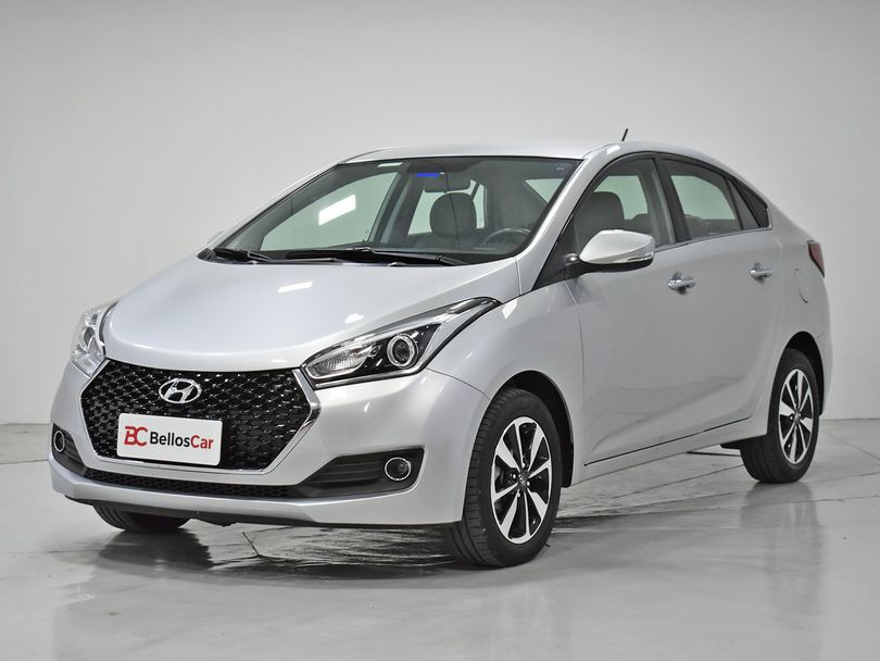 Hyundai HB20S Premium 1.6 Flex 16V Aut. 4p