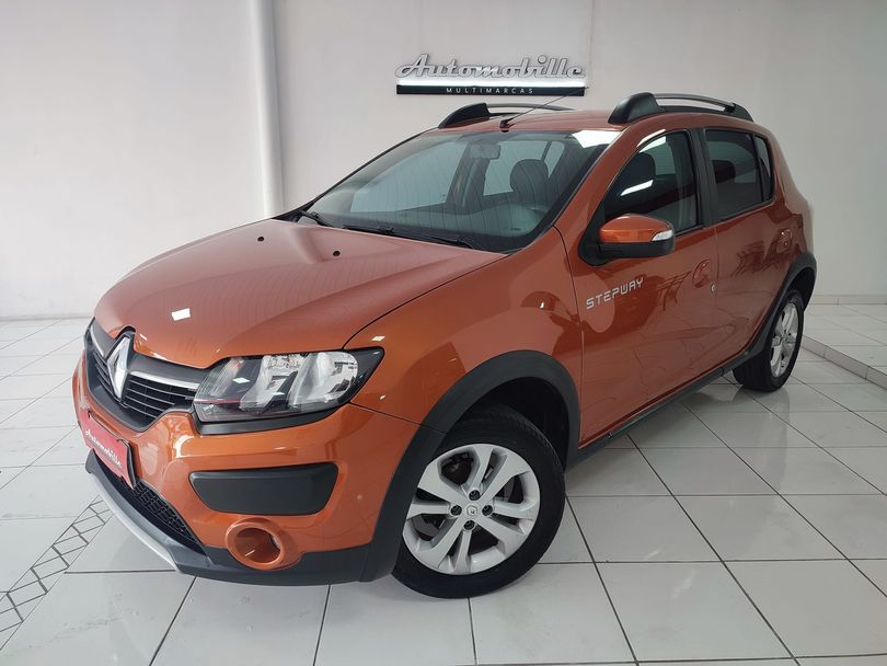Renault SANDERO STEPWAY Hi-Power 1.6 8V 5p