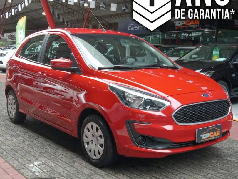 Ford Ka 1.0 SE/SE Plus TiVCT Flex 5p