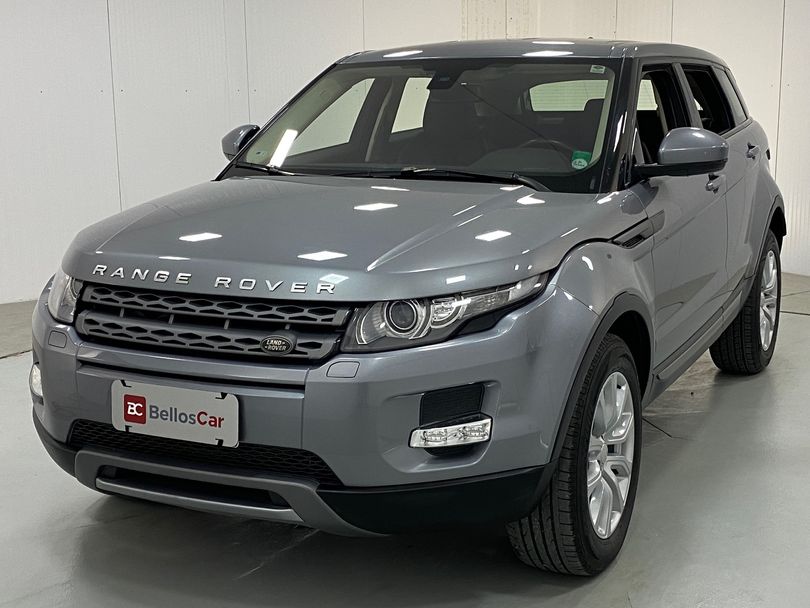 Land Rover Range R.EVOQUE Pure  2.0 Aut. 5p