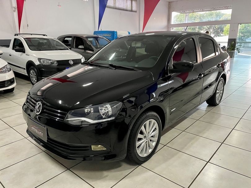 VolksWagen VOYAGE 1.0/1.0 City Mi Total Flex 8V 4p