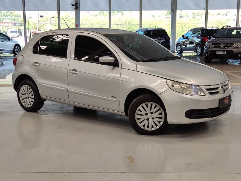 VolksWagen Gol (novo) 1.0 Mi Total Flex 8V 4p