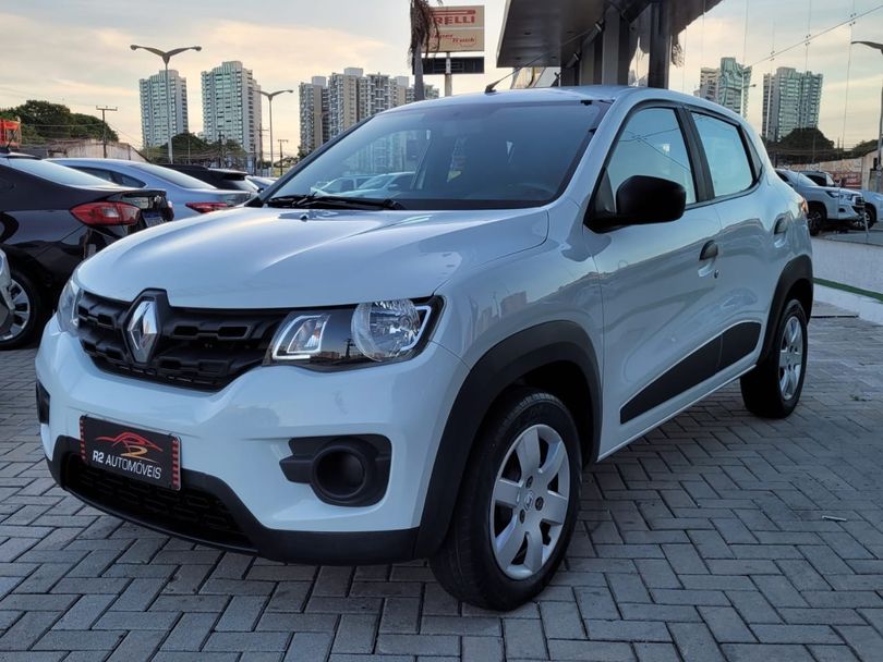 Renault KWID Zen 1.0 Flex 12V 5p Mec.