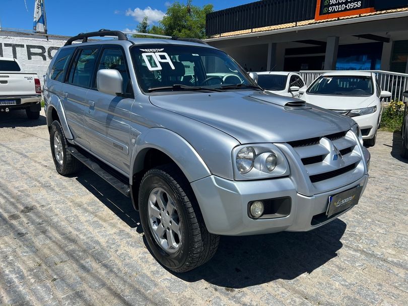 Mitsubishi Pajero Sport HPE 2.5 4x4 Diesel Aut.