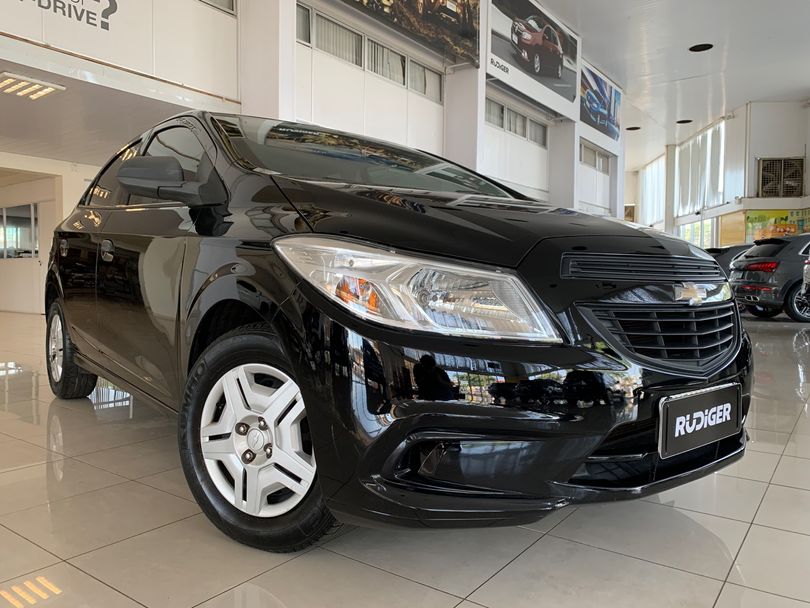 Chevrolet ONIX HATCH Joy 1.0 8V Flex 5p Mec.