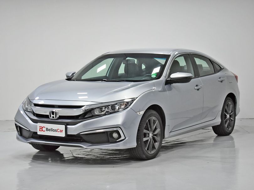 Honda Civic Sedan EX 2.0 Flex 16V Aut.4p