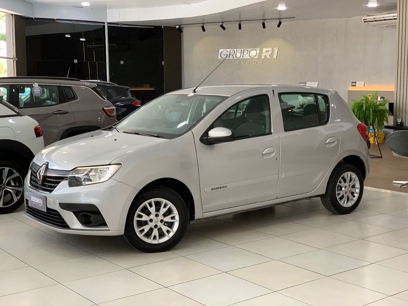 Renault SANDERO Zen Flex 1.0 12V 5p Mec.