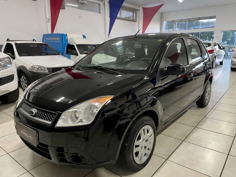 Ford Fiesta 1.0 8V Flex/Class 1.0 8V Flex 5p