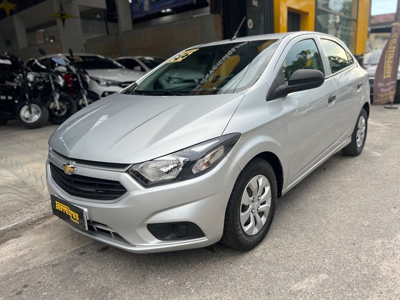 Chevrolet JOY Hatch 1.0 8V Flex 5p Mec.