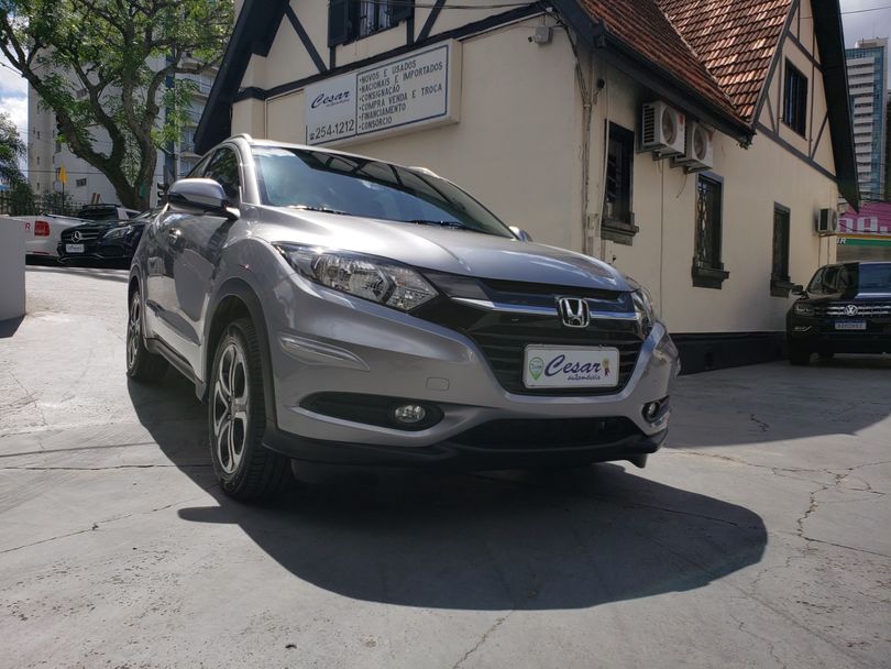 Honda HR-V EXL 1.8 Flexone 16V 5p Aut.