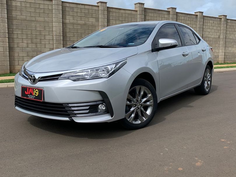 Toyota Corolla XEi 2.0 Flex 16V Aut.