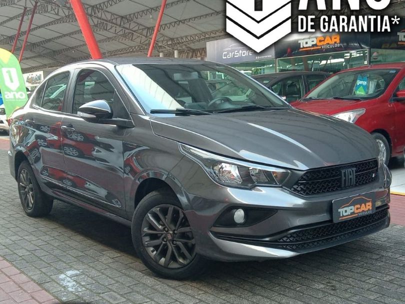 Fiat CRONOS DRIVE 1.3 8V Flex