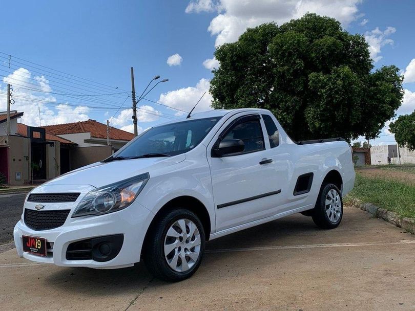 Chevrolet MONTANA LS 1.4 ECONOFLEX 8V 2p