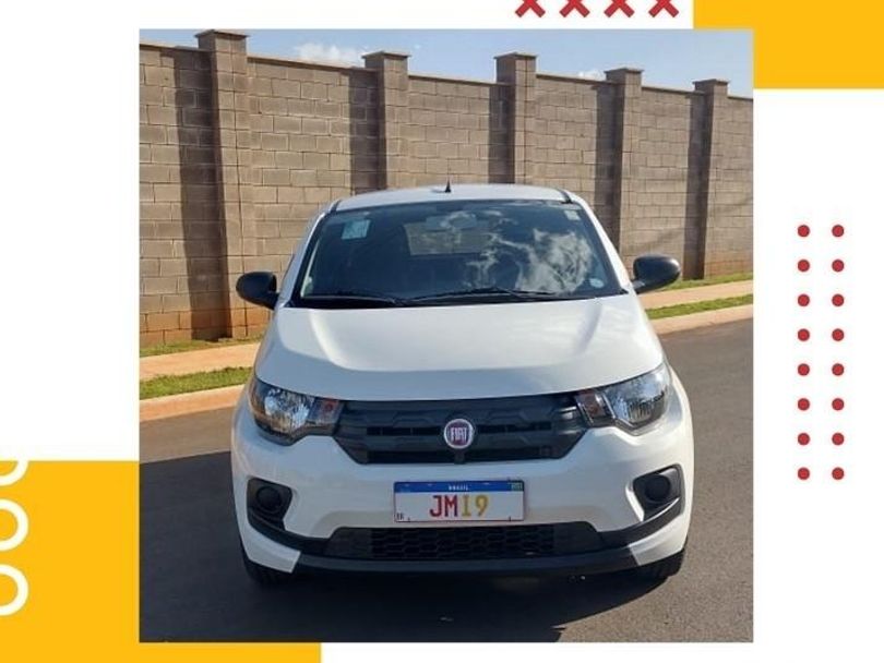 Fiat MOBI LIKE 1.0 Fire Flex 5p.