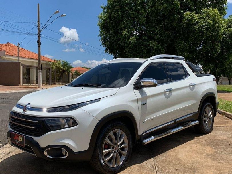 Fiat Toro Ranch 2.0 16V 4x4 Diesel Aut.