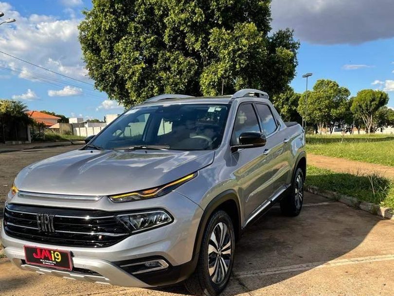 Fiat Toro Volcano 2.0 16V 4x4 TB Diesel Aut.