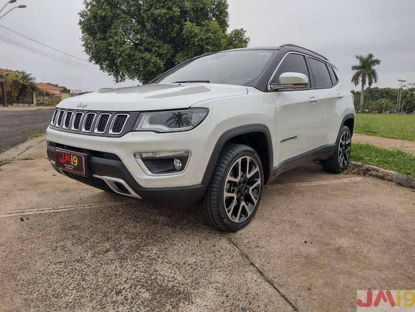 Jeep COMPASS LIMITED 2.0 4x2 Flex 16V Aut.