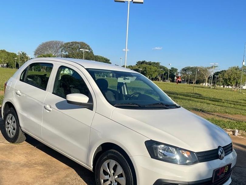 VolksWagen Gol Trendline 1.6 T.Flex 8V 5p