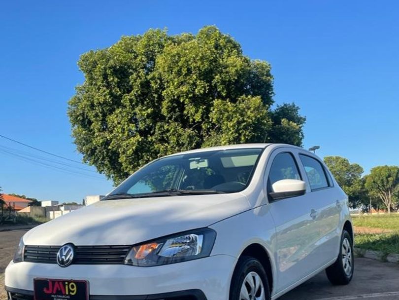 VolksWagen Gol Trendline 1.6 T.Flex 8V 5p